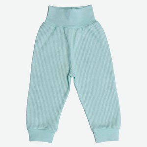 Штаны для новорожденных «Амелли» бирюзовые, размер 68