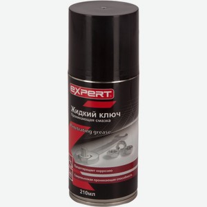 Жидкий ключ EXPERT аэро 210319, Россия, 210 мл
