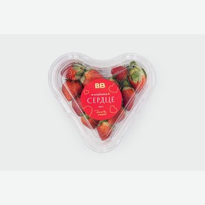 Клубника  Сердце , 300 г 300 г