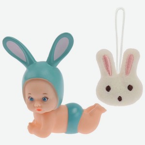 Игрушка-сюрприз Пупс в костюме с аксессуаром в ассортименте 1шт., 1 шт