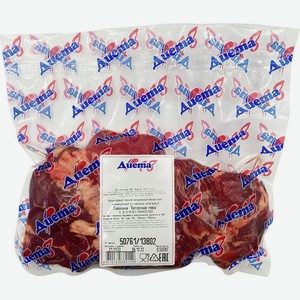 Мясо Диета 18 котлетное из говядины замороженное 500г, 500 г