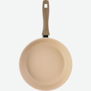 Сковорода HOMECLUB 26см, литая, с антипригарным покрытием, Арт. HC-26-Blue