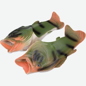 Тапки домашние мужские INWIN р. 40–45, зеленые, Арт. Profit-A11