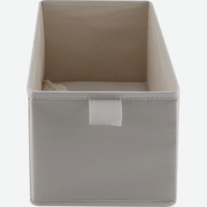 Коробка для хранения HOMECLUB SpaceCube 28х14х13см, без крышки, полиэстер USSC-7, Китай