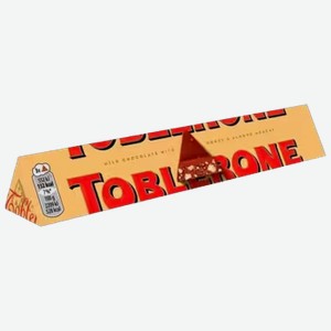 Шоколад Toblerone молочный 100 г