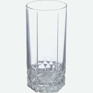 Стакан PASABAHCE Valse высокий 42942V, Россия, 275 мл