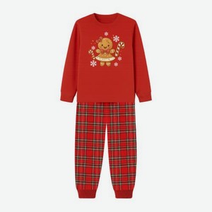 Пижама для девочек р.146-152 с длинным рукавом в ассортименте