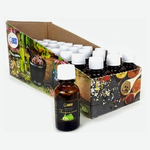 Эфирное масло OBSI Бергамот водорастворимое, 15 мл