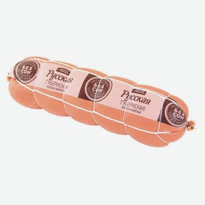 Колбаса вареная «Мясная Губерния» Русская Губернская, 1 упаковка ~ 0,25 кг