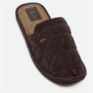 Обувь домашняя мужская LuckyLand закрытый нос, р. 41