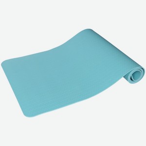 Коврик для йоги ACTIWELL 180х60х0,6 см,ТПЕ-резина IR97503B, Китай