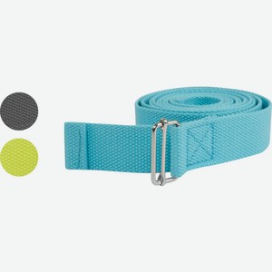 Ремень для йоги ACTIWELL 230х3 см GB-S1503/IR97417, Китай
