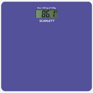Весы SCARLETT SC-BS33E041/42/76/93, Китай