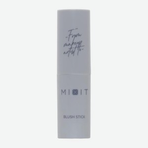 Румяна для лица в стике тон 01 Mixit Make Up