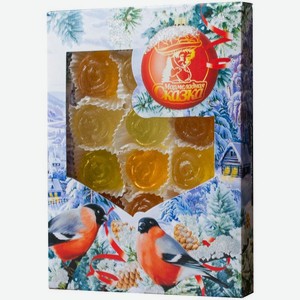 Мармелад Мармеладная Сказка Цитрусовый Микс желейный формовой, 500г