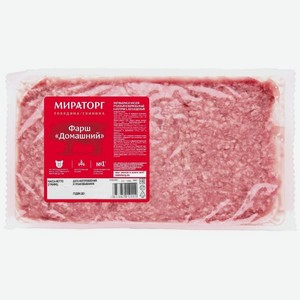 Фарш Мираторг Домашний, кг