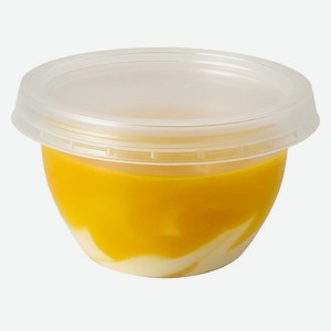 Творог мягкий Калужское Сыроморье фермерский c манго 18%, 130г