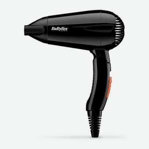 BABYLISS Дорожный фен 5344E 2000W, 1 шт