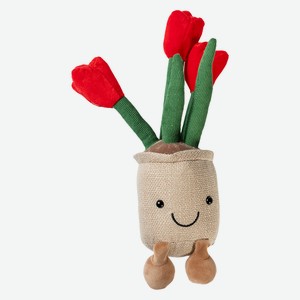 Игрушка мягконабивная ТЮЛЬПАНЫ