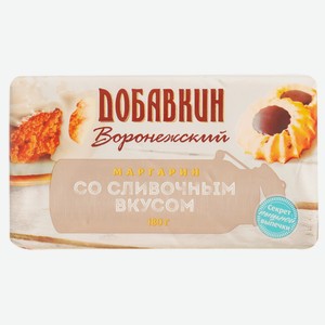 Маргарин Добавкин Воронежский 60% 180г