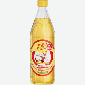 Напиток Старые Добрые Традиции Лимонад оригинальный газ.0,5л