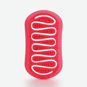 Расческа д/волос Solomeya mini с ароматом клубники