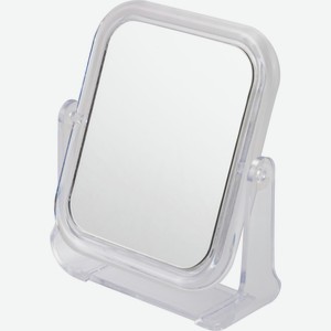 Зеркало косметическое Идеальная двустороннее (13,4*10,4*2,0