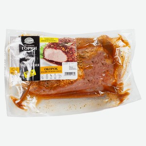 Свинина окорок в Кавказском соусе охлажденный Ближние Горки