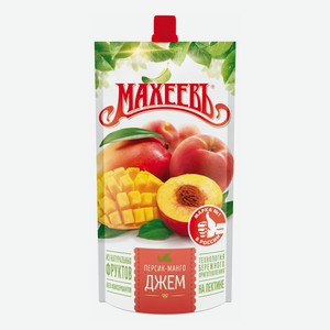 Джем Махеевъ Персик и Манго 300 г