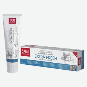 Зубная паста Splat Professional Extra Fresh, 100 г