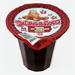 Желе «Желейка» со вкусом кола охлажденное, 140 г