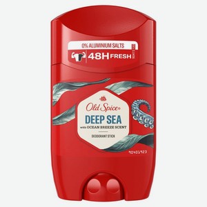 Дезодорант Old Spice Deep Sea стик мужской 50мл, 50 мл