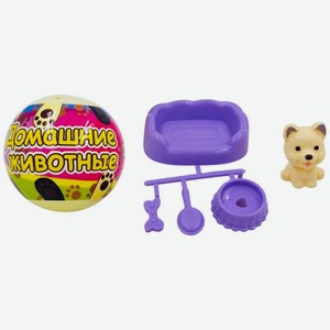 Игрушка Unic Toys Животное в ассортименте 1шт., 1 шт