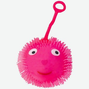 Игрушка Shantou Мяч-прыгун Лохматик, 1 шт