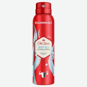 Дезодорант Old Spice Deep sea 150мл, 150 мл