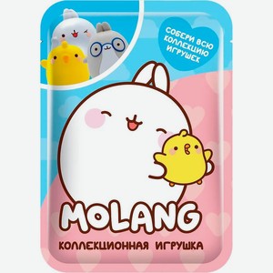 Фигурка Конфитрейд Molang в ассортименте 1шт., 1 шт