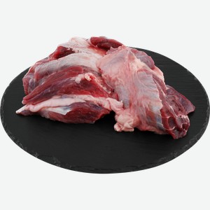 Мякоть говяжья ЛЕНТА FRESH фермерская бескостная, весовая