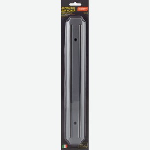 Держатель MALLONY магнитный 33х4,8см, пластик, сталь, магнит 6680, Китай