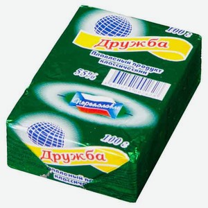 Сырный продукт «Переяславль» Дружба плавленый ЗМЖ, 100 г