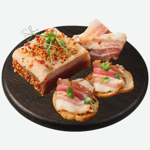 Грудинка «По-кавказски», 100г