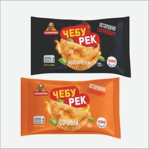 Чебурек  Ложкаревъ  Сочный/Классический 125г