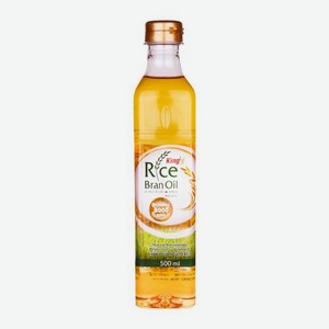 Масло из рисовых отрубей King Rice Bran Oil 500мл