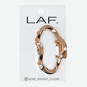 Краб для волос облако металл LAF