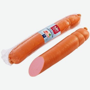 Колбаса  Докторская  в кругах, 1кг