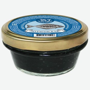 Икра Европром палтуса имитированная, 100г