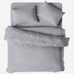 Комплект постельного белья Волшебная Ночь Gray Cloud Евро, 50х70см