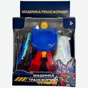 Игрушка Ningbo Union Vision Машинка-трансформер в ассортименте, 1шт.