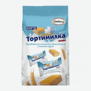 Десерт Тортимилка Плюс Акконд 200г