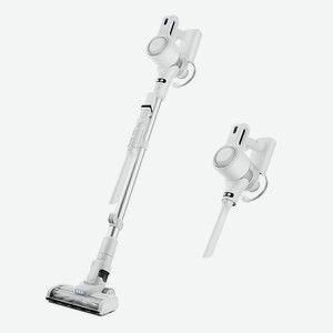 KITFORT Вертикальный пылесос КТ-5117, Белый