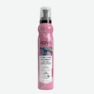 AGIVA BEAUTY Мусс для волос Ylang Ylang Lipozom C Pro Care, 200 мл